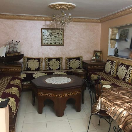 شقة توجد وسط مدينة طنجة و تتوفر على كامل التجهيزات الضرورية خاصةبالعائلات 外观 照片
