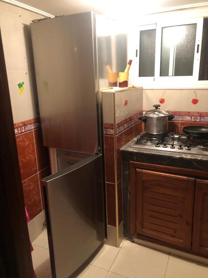 شقة توجد وسط مدينة طنجة و تتوفر على كامل التجهيزات الضرورية خاصةبالعائلات 外观 照片