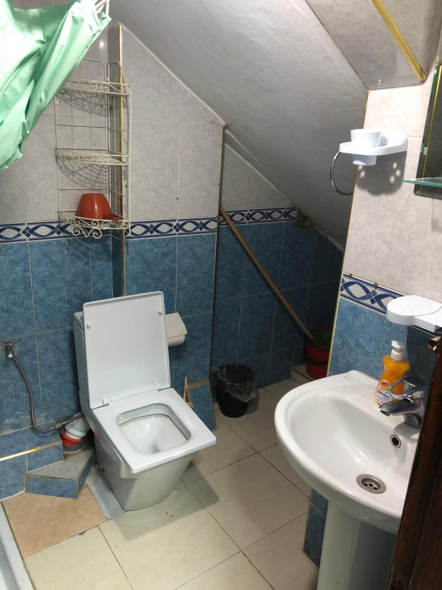 شقة توجد وسط مدينة طنجة و تتوفر على كامل التجهيزات الضرورية خاصةبالعائلات 外观 照片